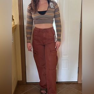 Long sleeve shirt from urban